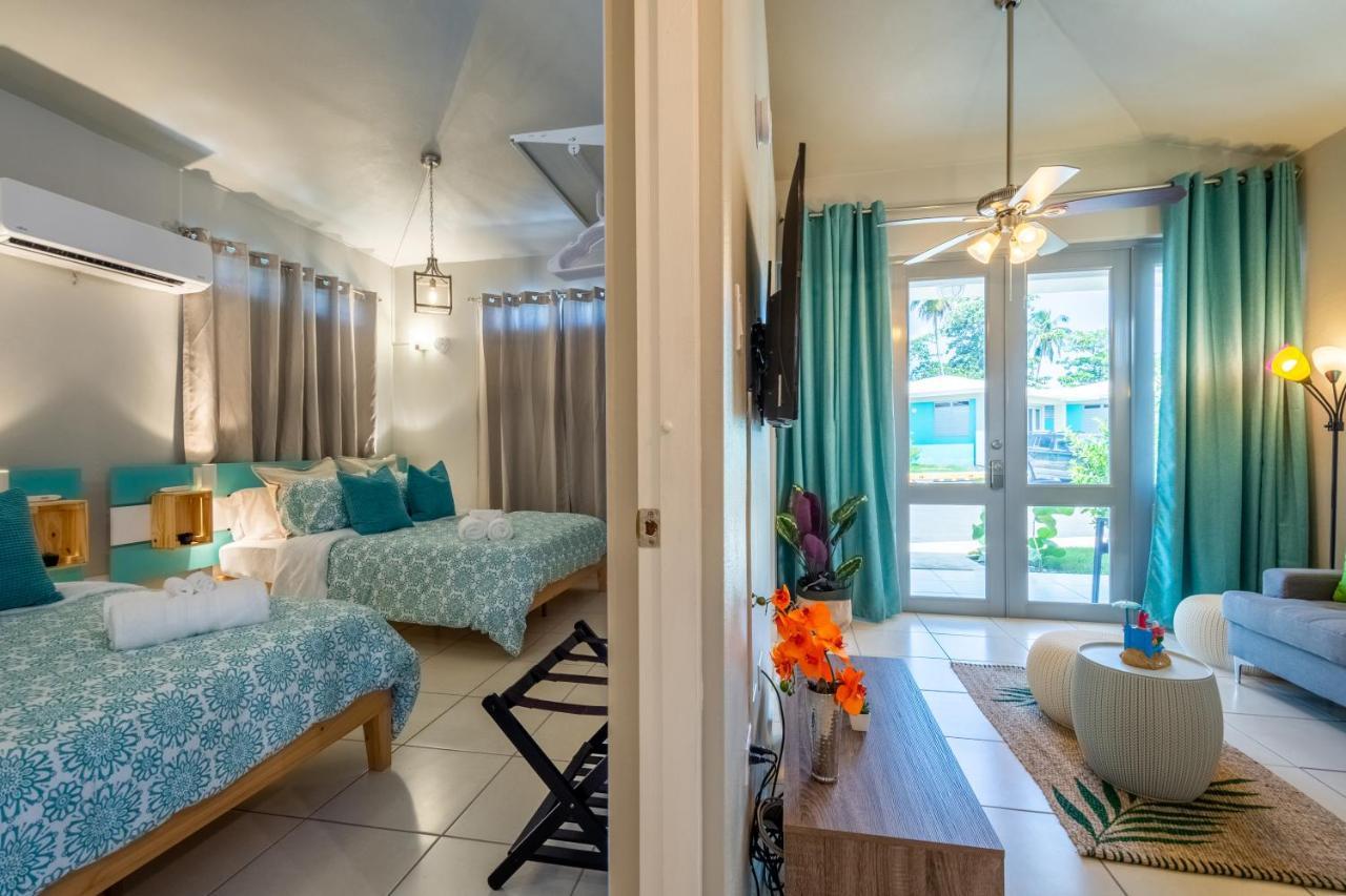 Villas At Aguada Sea Beach Zewnętrze zdjęcie