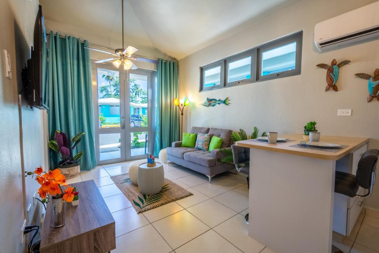 Villas At Aguada Sea Beach Zewnętrze zdjęcie