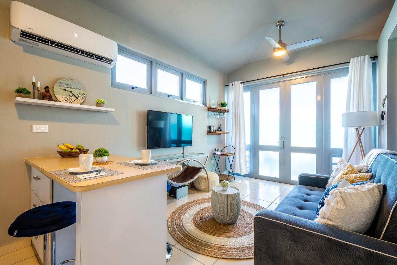 Villas At Aguada Sea Beach Zewnętrze zdjęcie